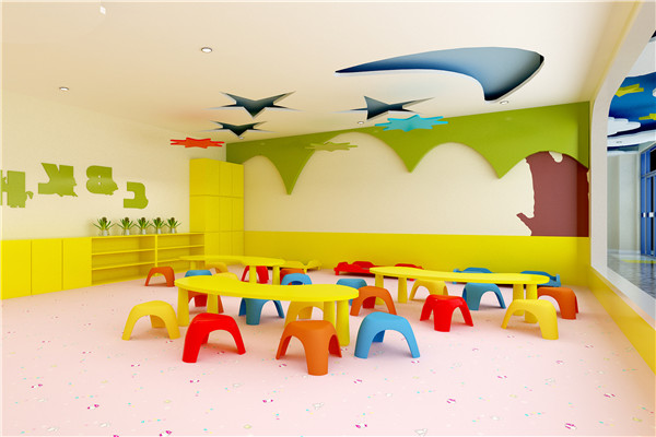 兒童地板選購都有什么小竅門？